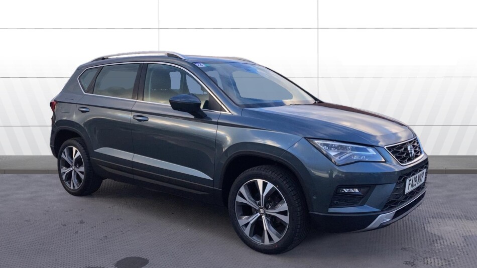 SEAT Ateca 1.5 TSI EVO SE Technology [EZ] 5dr Petrol Estate